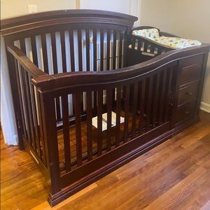 Baby Crib